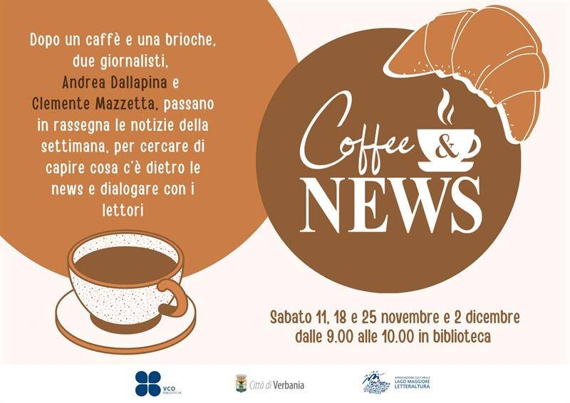 Immagine: Coffee & News