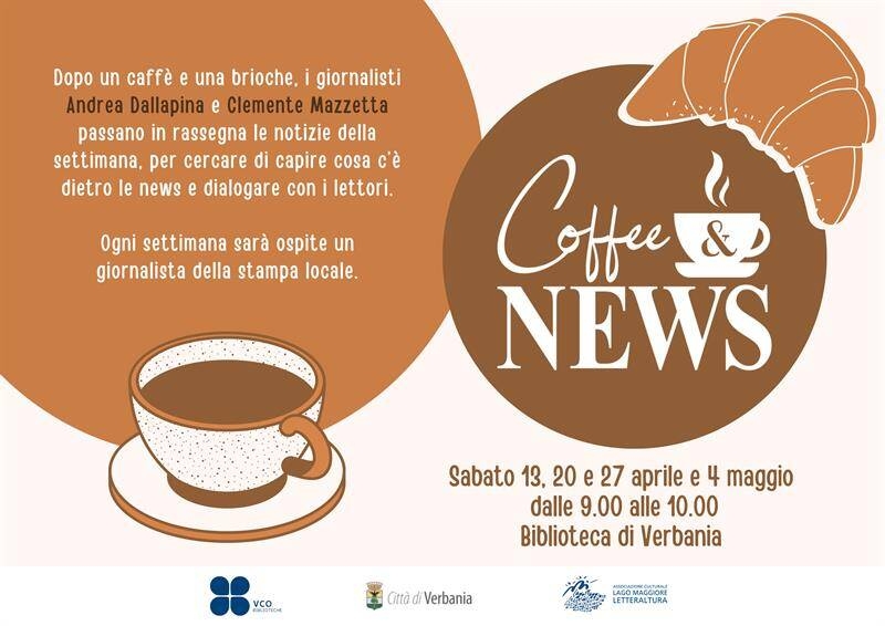 Immagine: Coffee & News 
