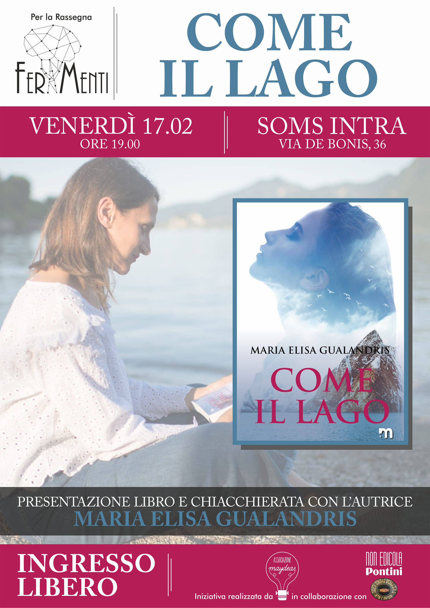 Immagine: Come il lago