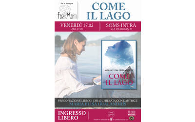 Immagine: Come il lago