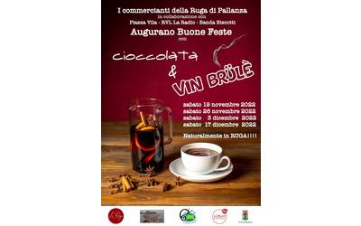 Immagine: Commercianti Ruga Natale