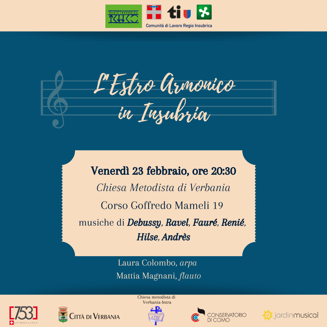 Immagine: Comunità di Lavoro Regio Insubrica