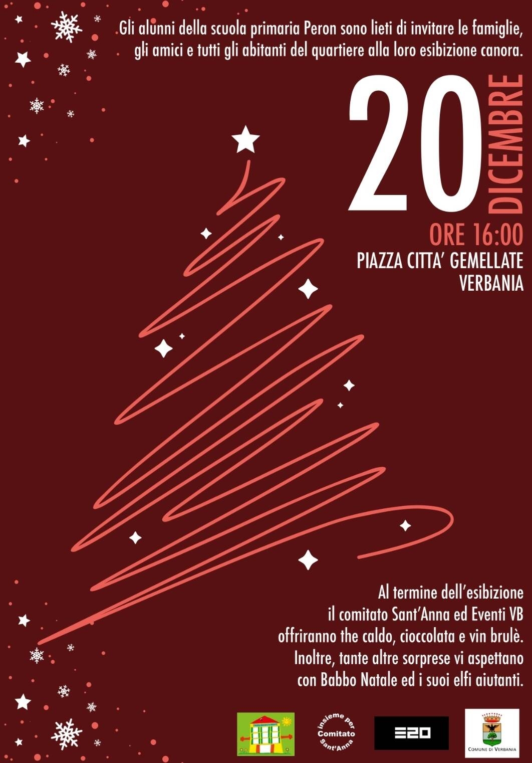 Immagine: Concerto 20 12  23 Scuola Peron