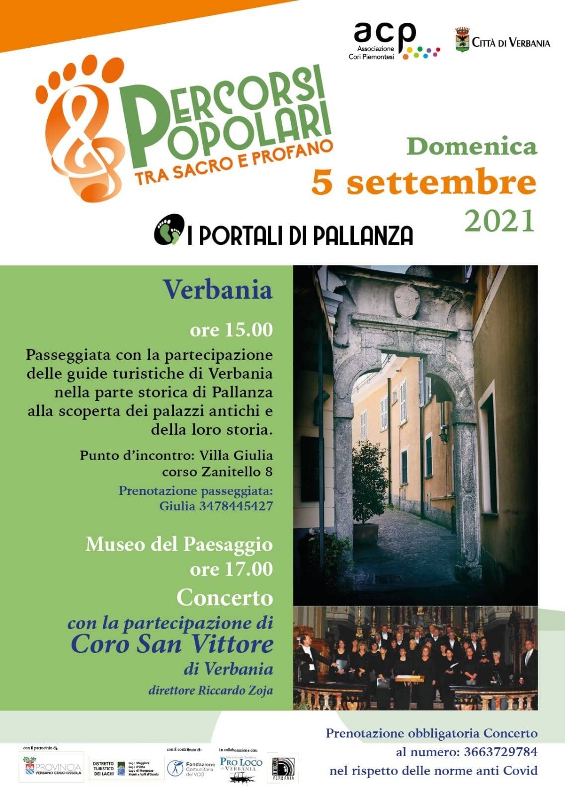 Immagine: concerto 5 settembre sacro profano