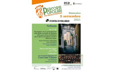Immagine: concerto 5 settembre sacro profano