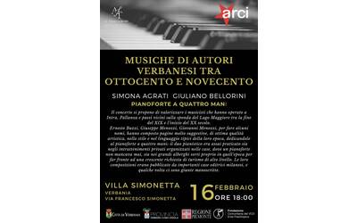 Immagine: Concerto del duo pianistico Agrati e Bellorini
