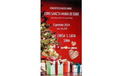 Immagine: Concerto di inizio anno 06 01 24