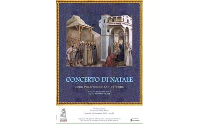 Immagine: Concerto di Natale 2023 Santa Marta