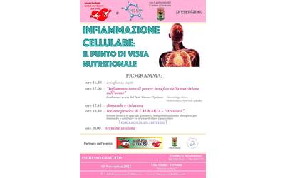 Immagine: conferenza associazione amici del cuore vco