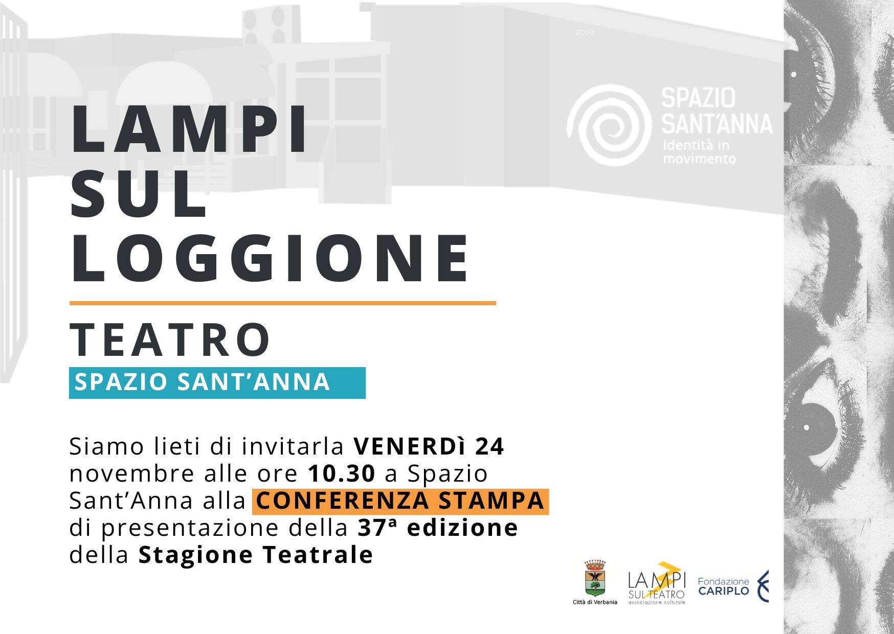 Immagine: Conferenza Stampa presentazione Stagione