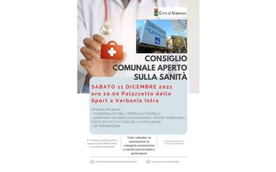 Immagine: consiglio comunala sanità