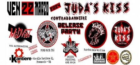 Immagine: Contrabbandieri Release Party