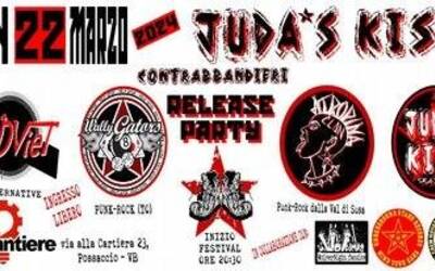 Immagine: Contrabbandieri Release Party