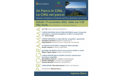 Immagine: CONVEGNO VALGRANDE 19 novembre locandina
