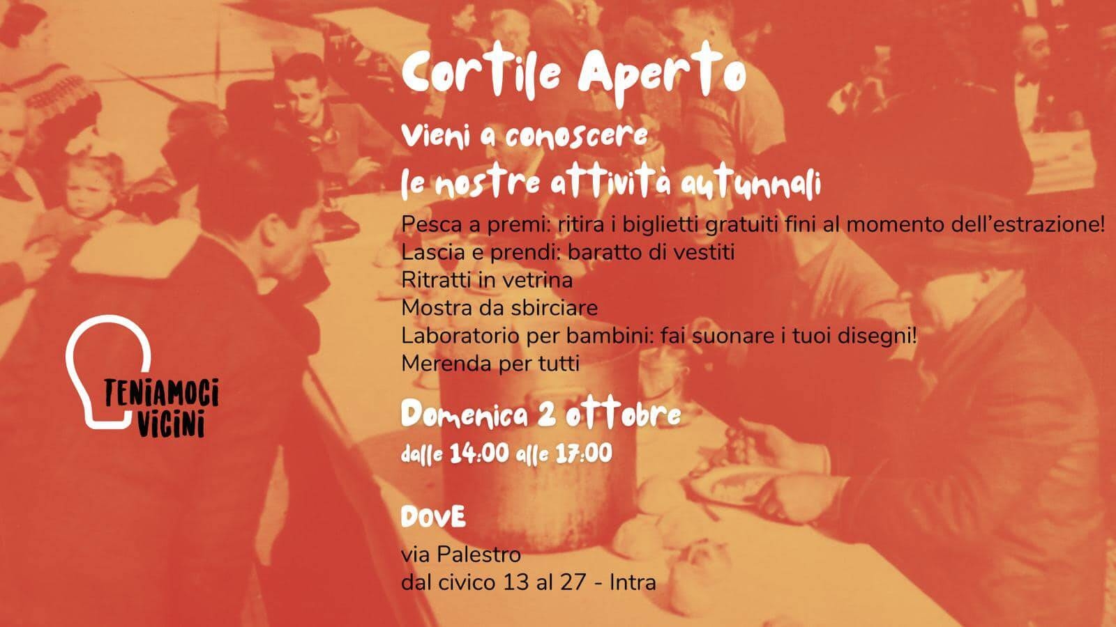 Immagine: Cortili aperti sassonia 2 ottobre