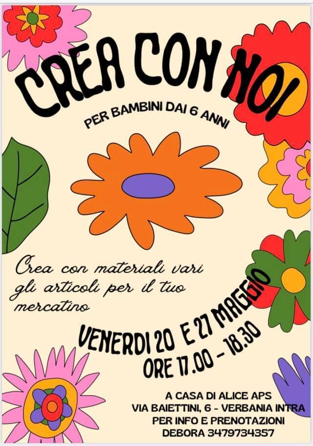 Immagine: crea con noi