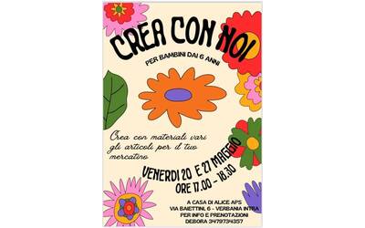 Immagine: crea con noi