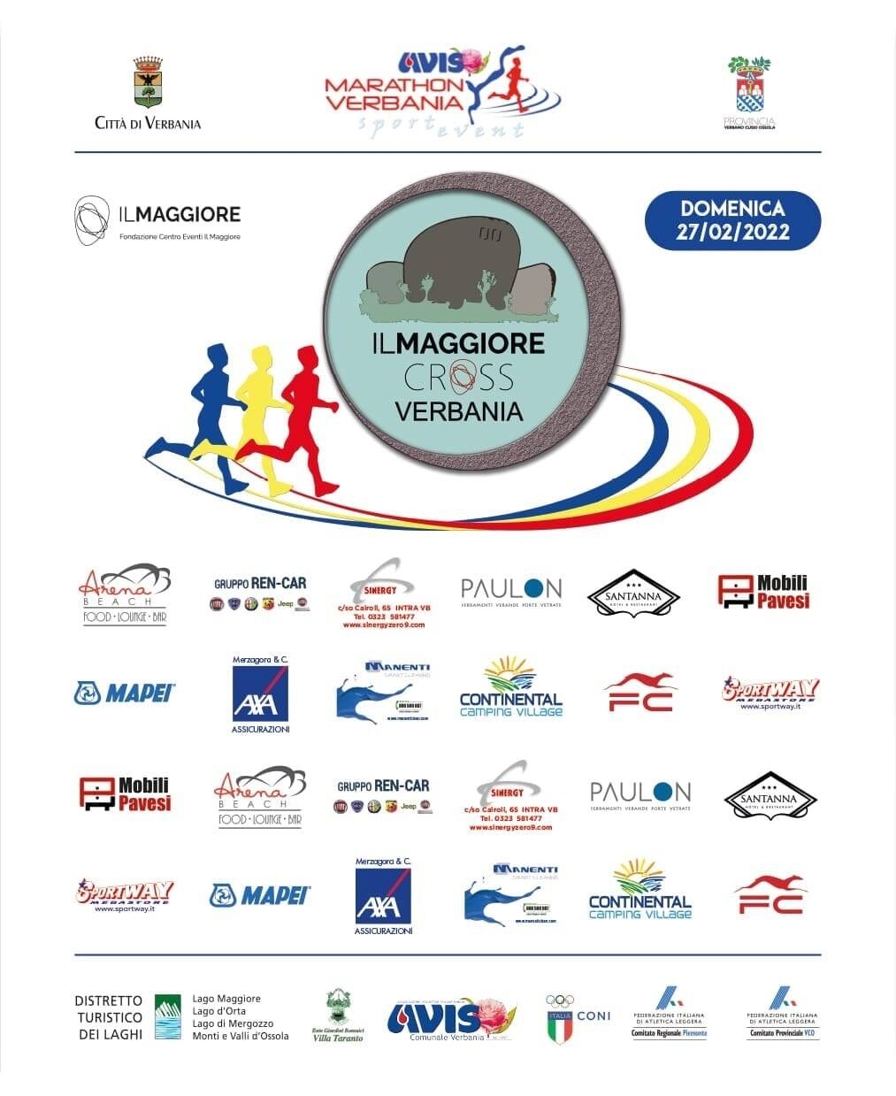 Immagine: cross il  maggiore