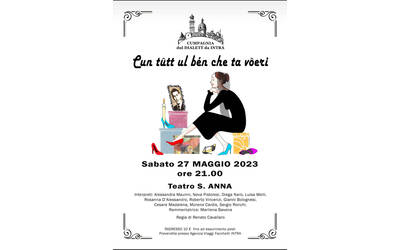 Immagine: Cun tutt ul ben che ta voeri 27 05 23