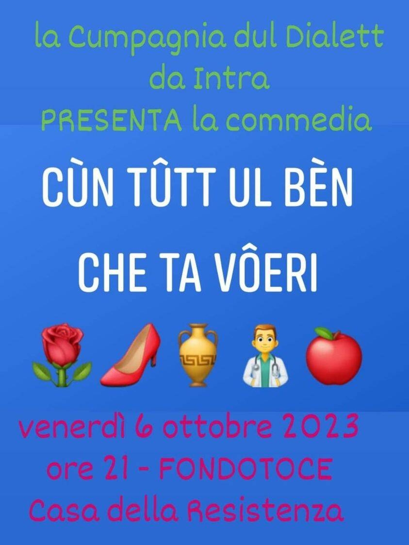 Immagine: cun tutt ul ben che ta voeri  Casa della Resistenza 6 10 23