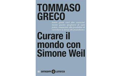Immagine: Curare il mondo con Simone Weil 16 12 23