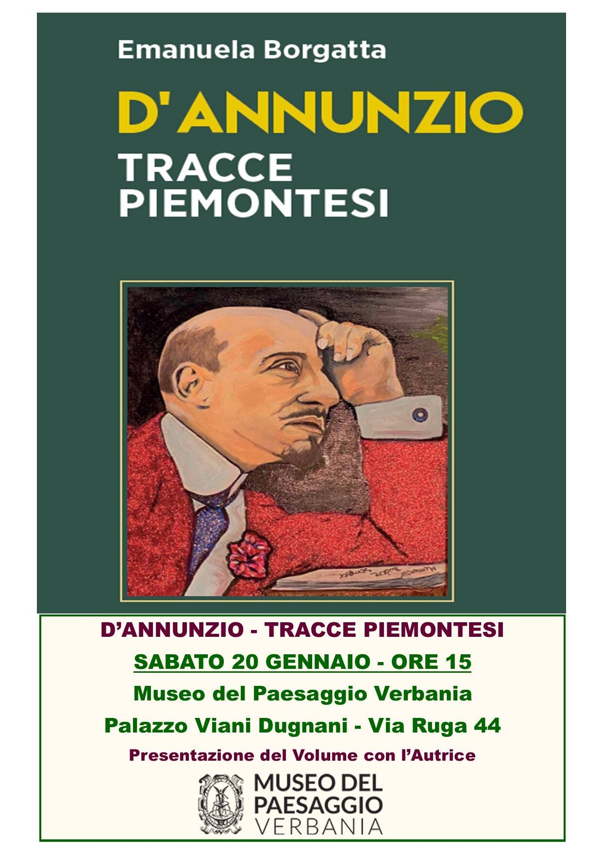 Immagine: d'annunzio