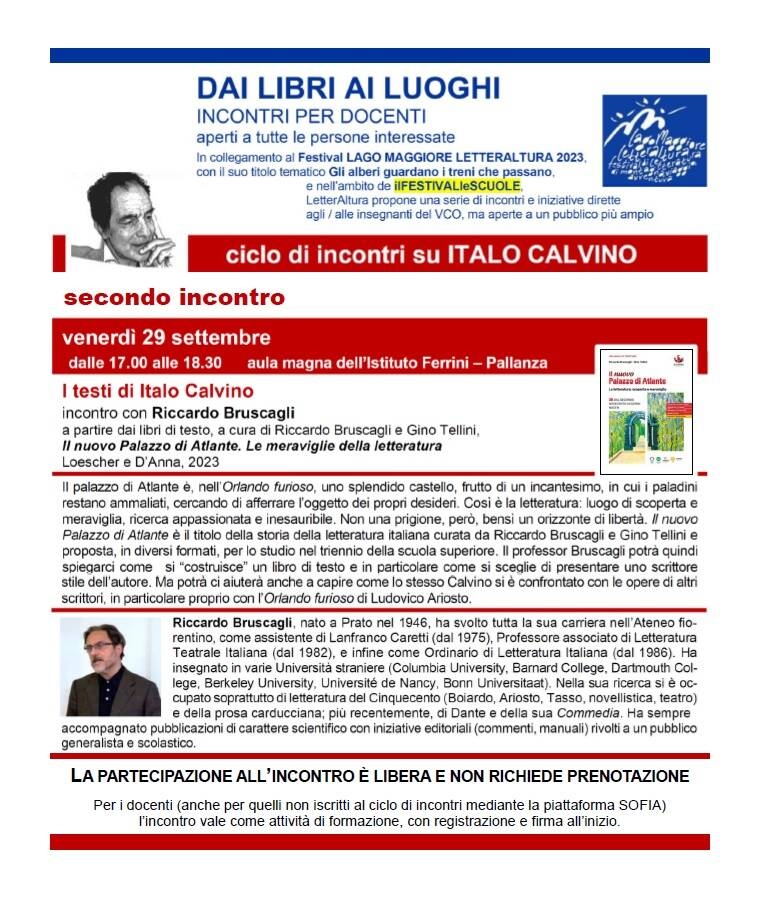 Immagine: Dai libri ai luoghi