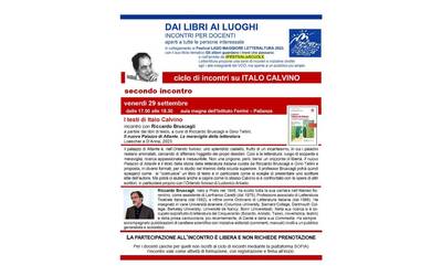 Immagine: Dai libri ai luoghi