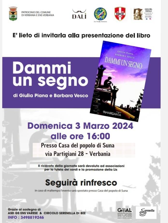 Immagine: Dammi un segno