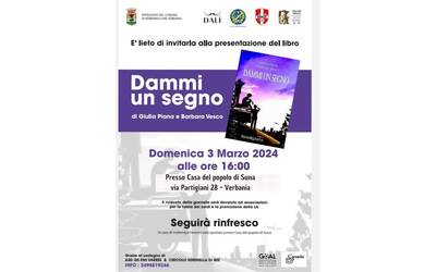 Immagine: Dammi un segno
