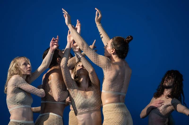 Immagine: Dancing Dialogues