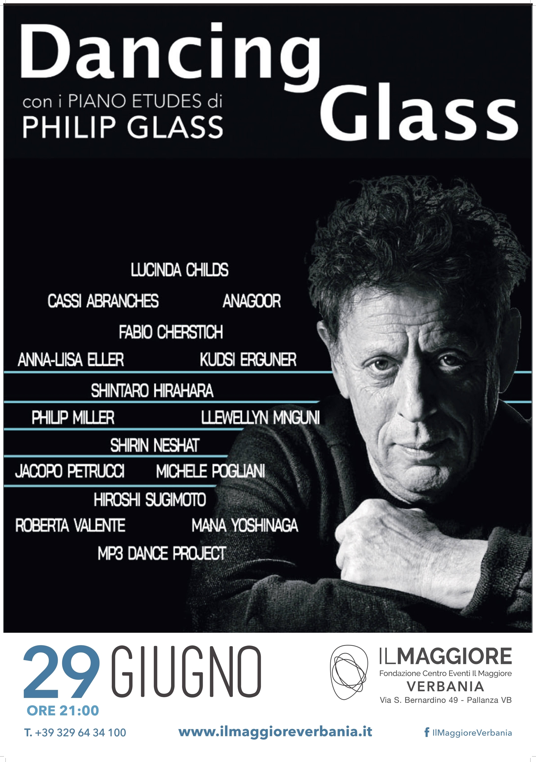 Immagine: Dancing Glass