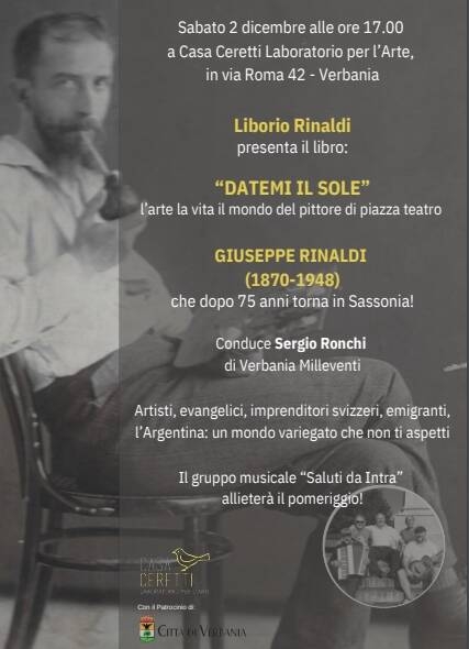 Immagine: Datemi il sole 02 12 23