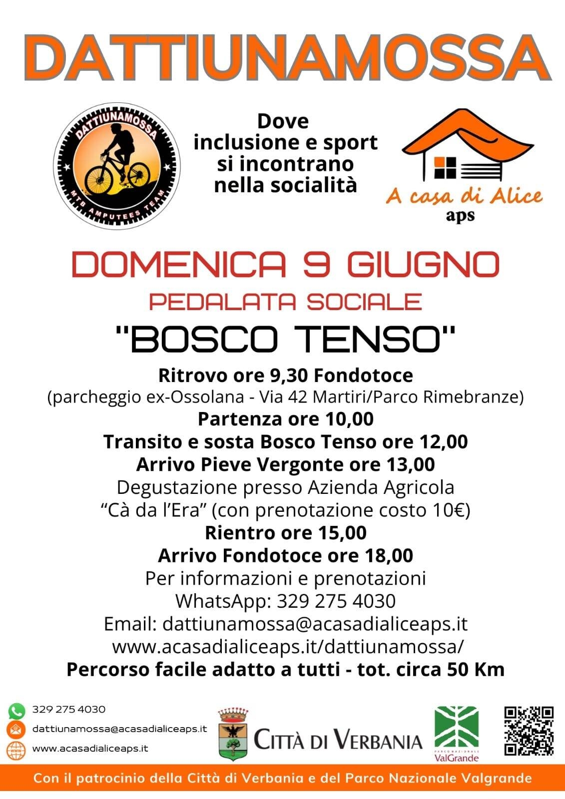 Immagine: Dattiunamossa 09 06 24