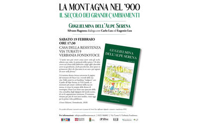 Immagine: DEF Guglielmina dell'Alpe Serena