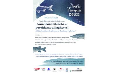 Immagine: Dentrolacquadolce_avvicinamento alla pesca comp