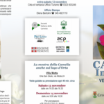 Immagine: depliant camelia invernale fronte