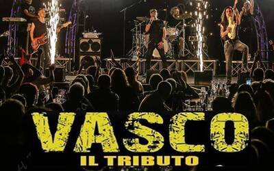 Immagine: Deviazioni Spappolate tributo a Vasco 24 6 23