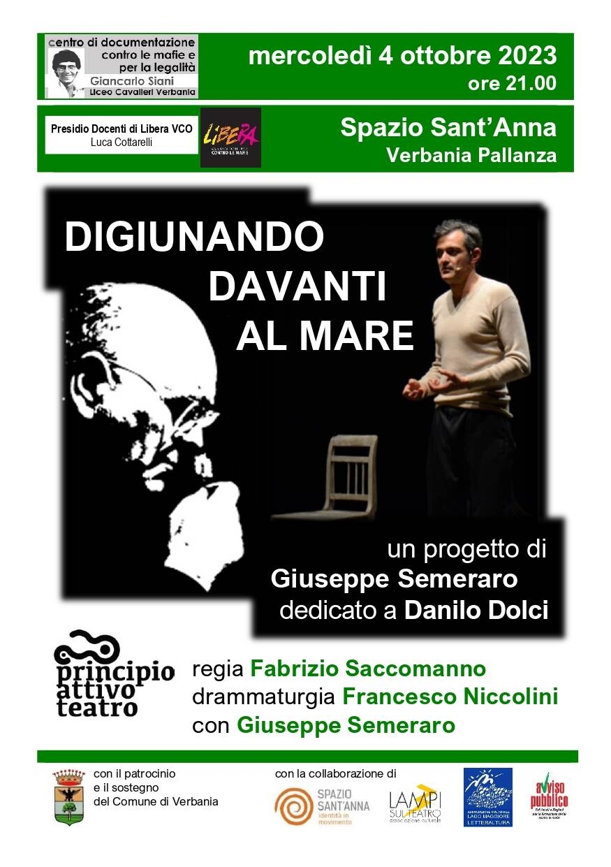 Immagine: Digiunando davanti al mare 04 10 23