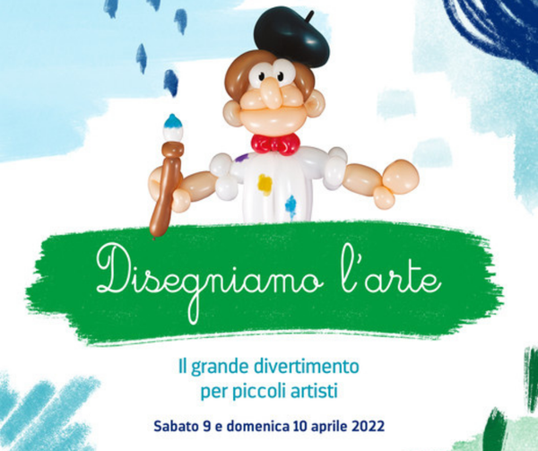 Immagine: disegniamo l'arte