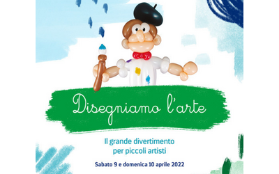Immagine: disegniamo l'arte