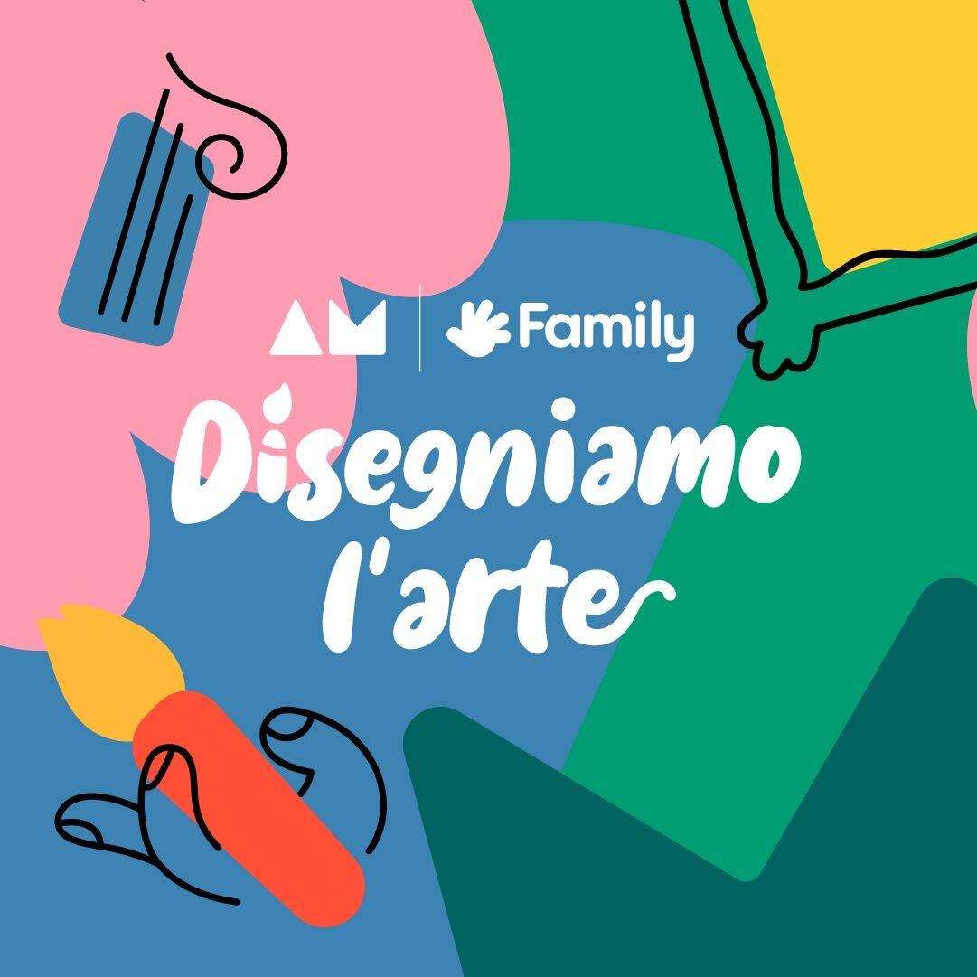 Immagine: DISEGNIAMO L'ARTE!