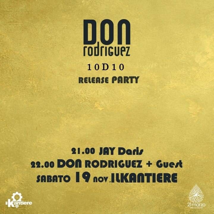 Immagine: DON rodriguez