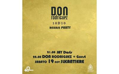 Immagine: DON rodriguez