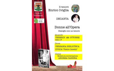 Immagine: donne all'opera locandina