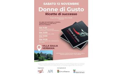 Immagine: Donne di gusto Locandina Evento 12 Novembre 2022_2_page-0001
