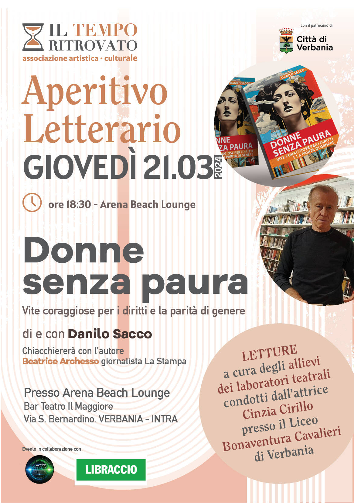 Immagine: Donne senza paura