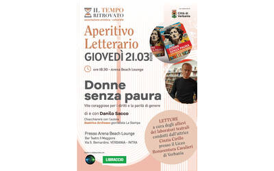 Immagine: Donne senza paura