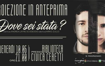 Immagine: Dove sei stata