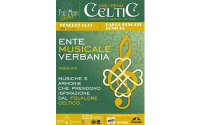 Immagine: dreaming celtic